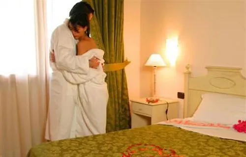 Sa Rocca Sport E Resort جوسبيني فندق