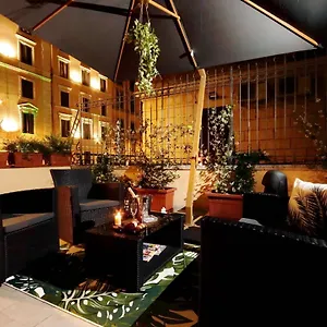 Termini Terrace Couette-café Rome