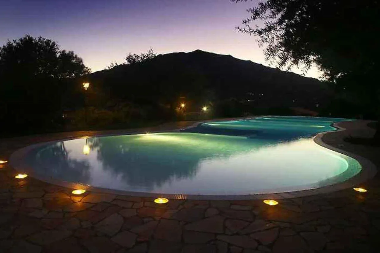 Sa Rocca Sport E Resort Guspini Hotel
