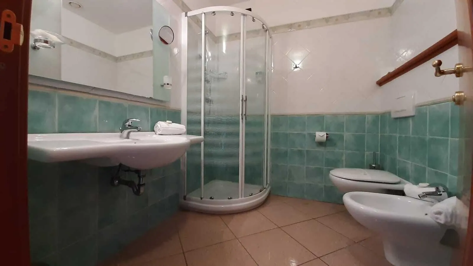 Sa Rocca Sport E Resort Guspini 2*,