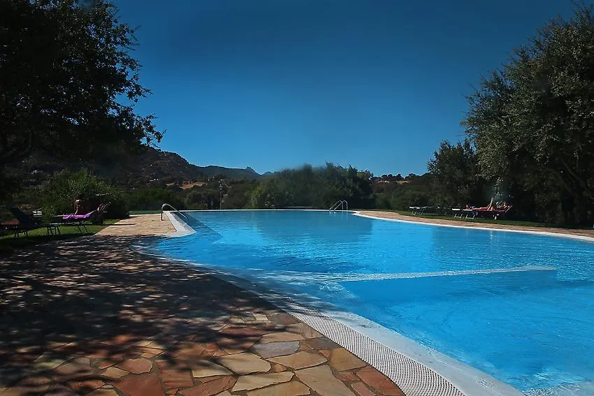 Sa Rocca Sport E Resort Guspini Hotel
