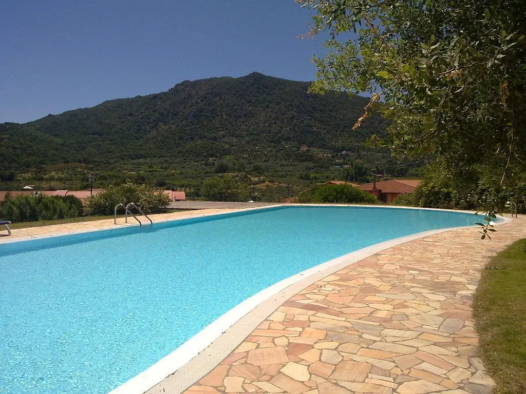 Sa Rocca Sport E Resort Guspini Hotel