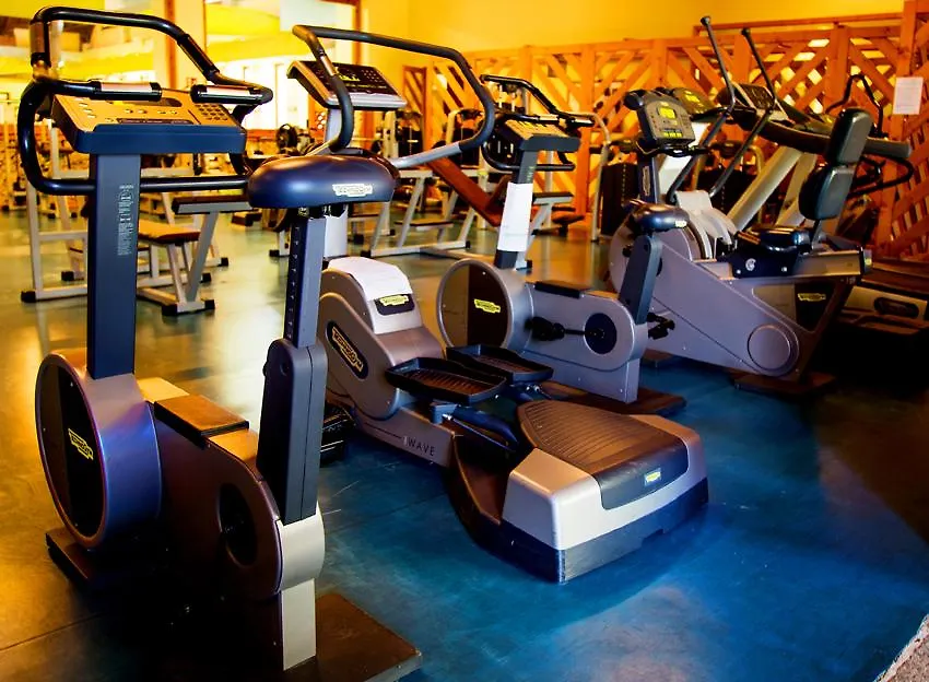 Sa Rocca Sport E Resort Guspini Italie