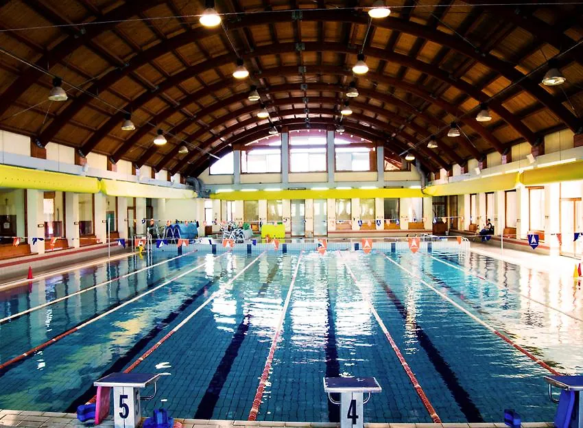 ** Hotel Sa Rocca Sport E Resort Guspini Italie