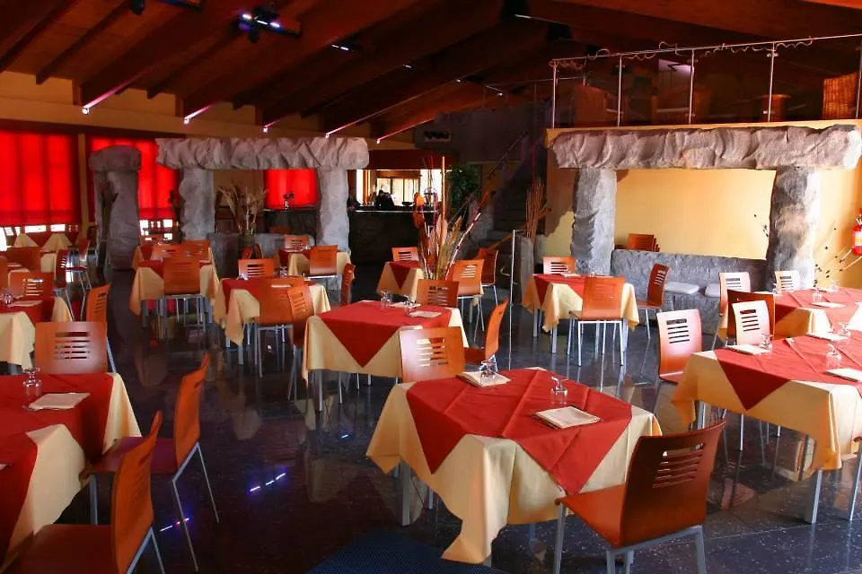** Hotel Sa Rocca Sport E Resort Guspini Italie