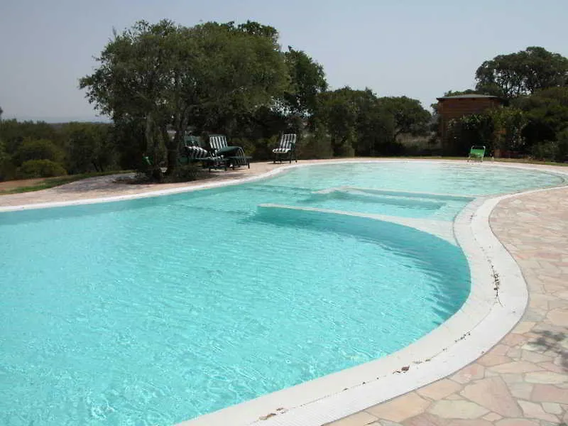 Hotel Sa Rocca Sport E Resort Guspini