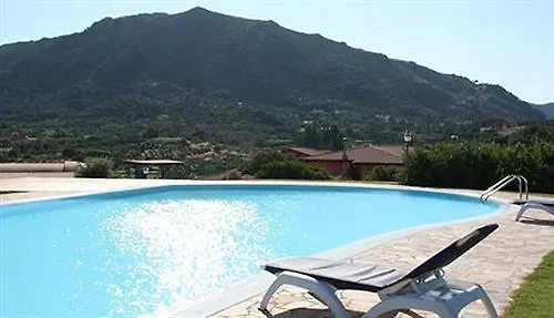 ** Hotel Sa Rocca Sport E Resort Guspini Italie
