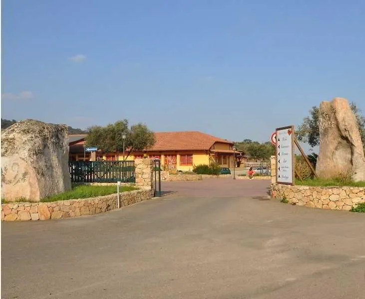 Sa Rocca Sport E Resort Guspini Hotel